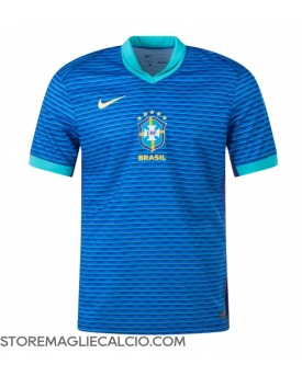 Brasile Maglia Gara Trasferta Repliche Copa America 2024